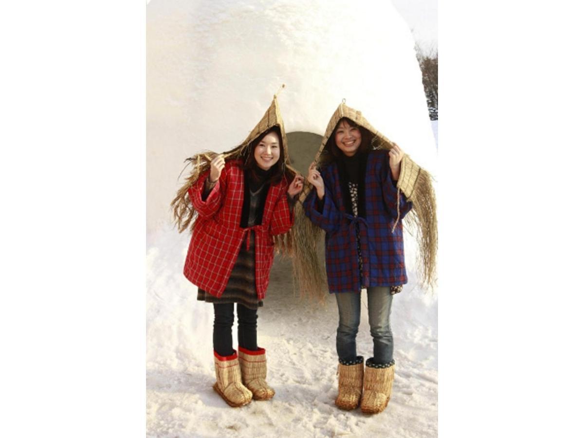 Tamachi Bukeyashiki Hotel - Vacation Stay 20163V Daisen  Exteriör bild