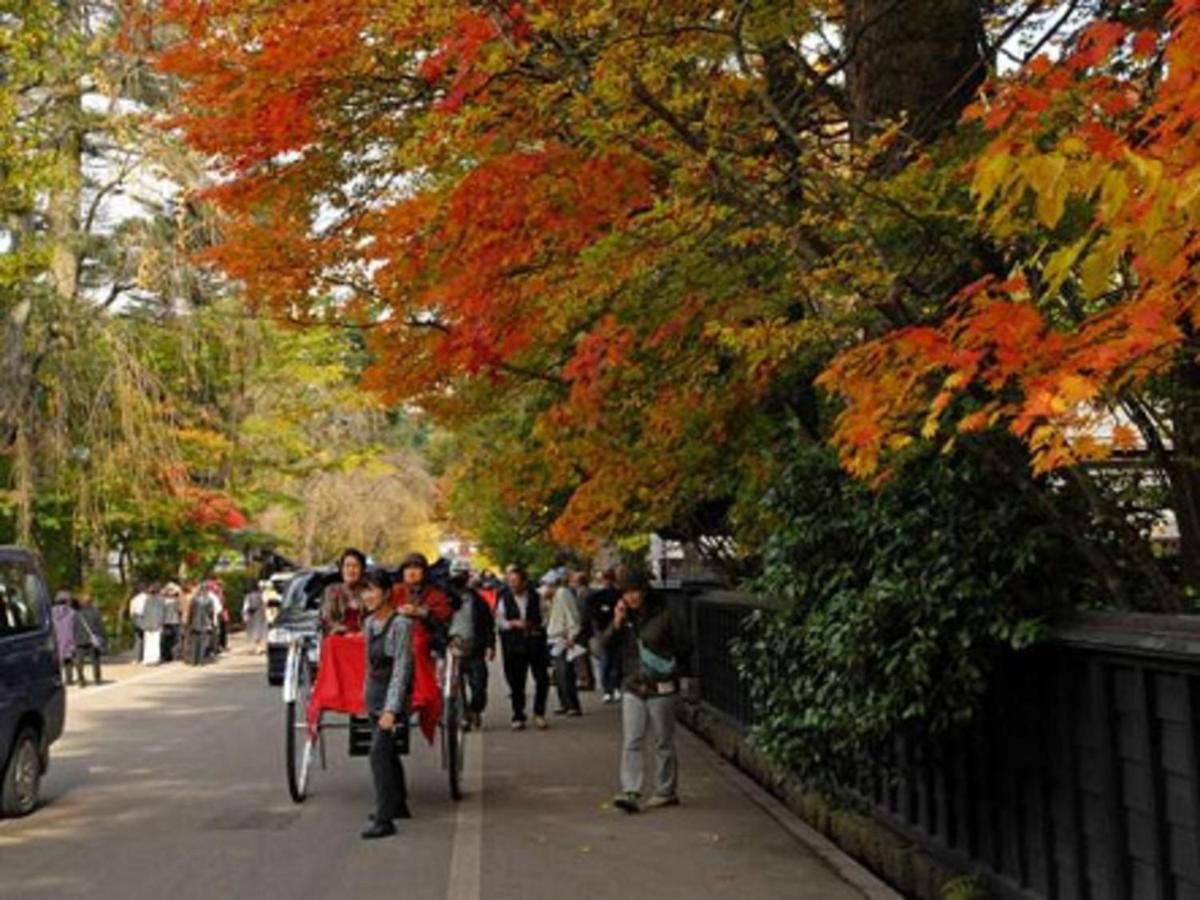 Tamachi Bukeyashiki Hotel - Vacation Stay 20163V Daisen  Exteriör bild
