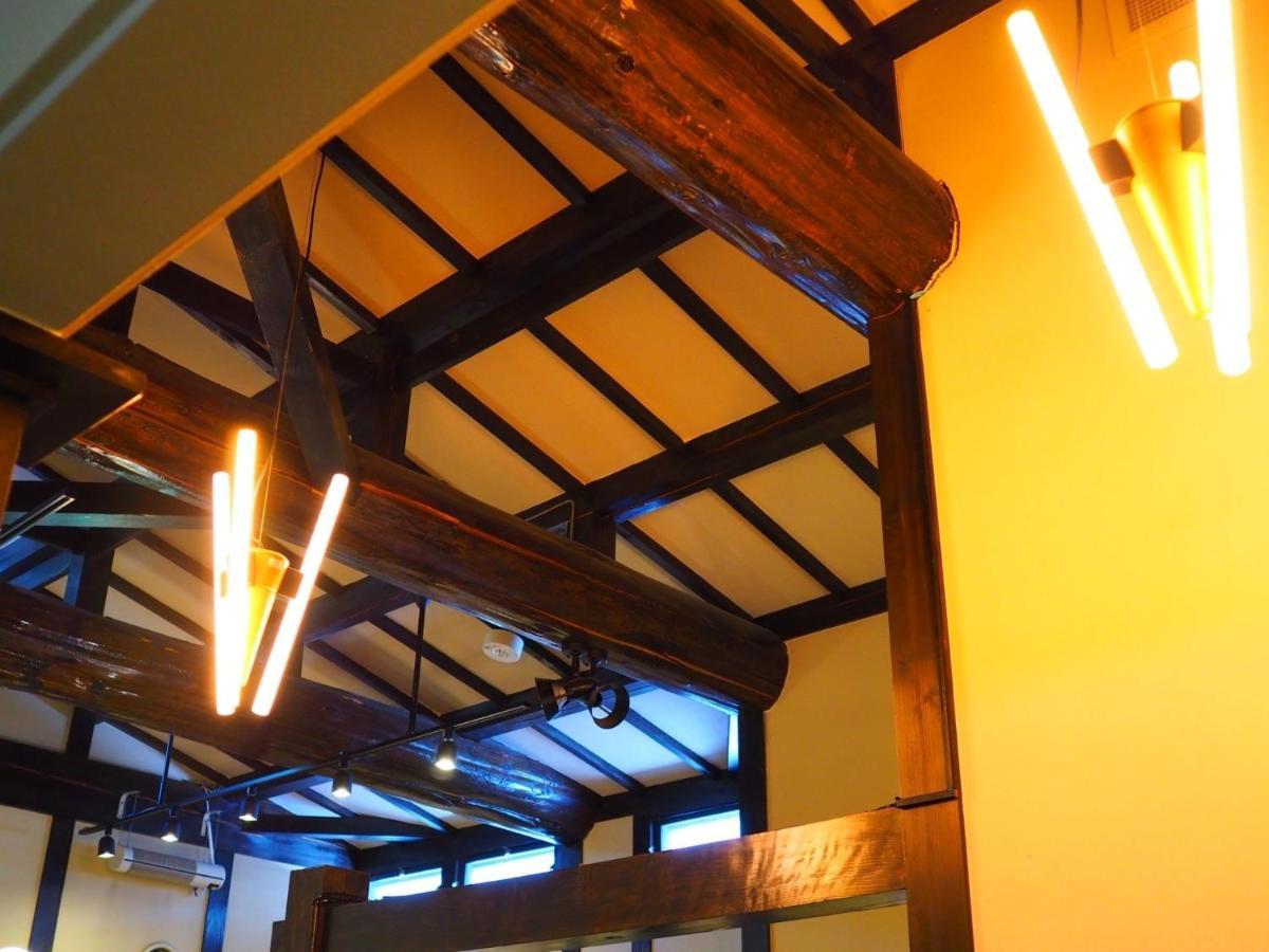 Tamachi Bukeyashiki Hotel - Vacation Stay 20163V Daisen  Exteriör bild