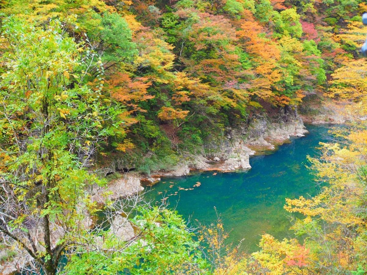 Tamachi Bukeyashiki Hotel - Vacation Stay 20163V Daisen  Exteriör bild