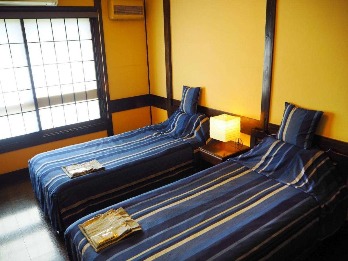 Tamachi Bukeyashiki Hotel - Vacation Stay 20163V Daisen  Exteriör bild