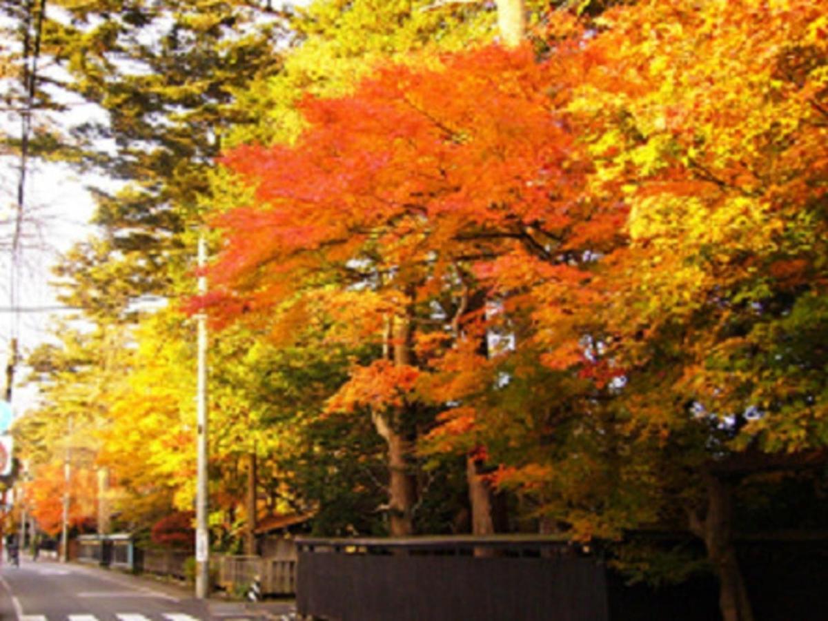 Tamachi Bukeyashiki Hotel - Vacation Stay 20163V Daisen  Exteriör bild