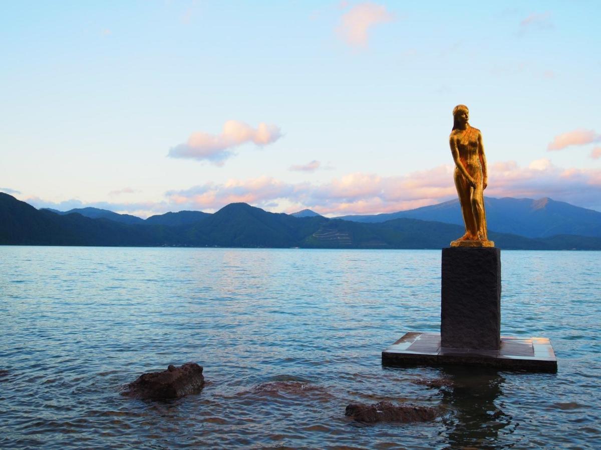 Tamachi Bukeyashiki Hotel - Vacation Stay 20163V Daisen  Exteriör bild