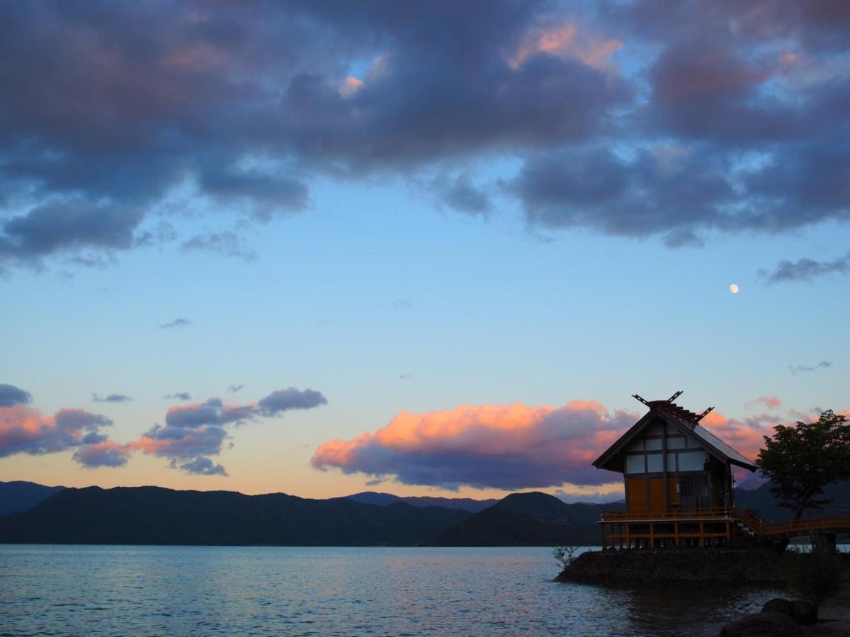 Tamachi Bukeyashiki Hotel - Vacation Stay 20163V Daisen  Exteriör bild