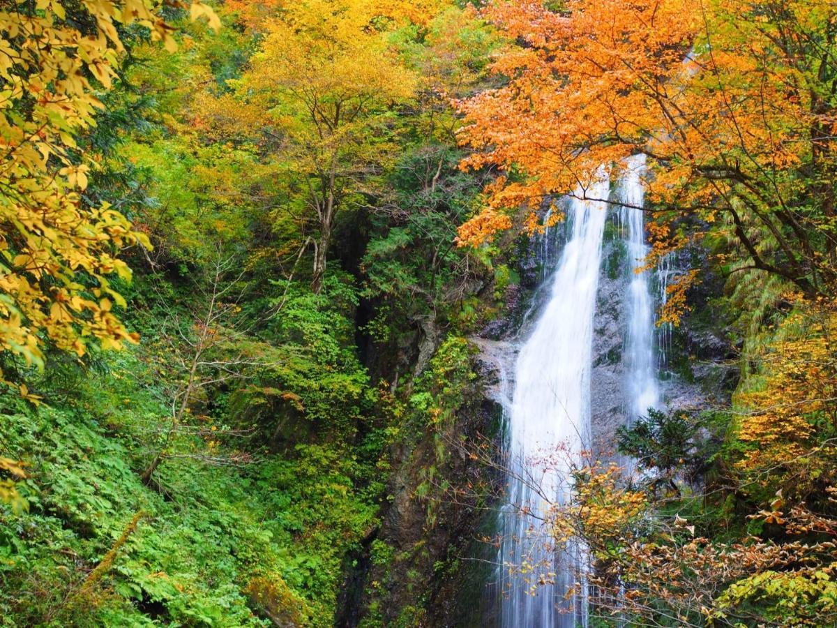 Tamachi Bukeyashiki Hotel - Vacation Stay 20163V Daisen  Exteriör bild