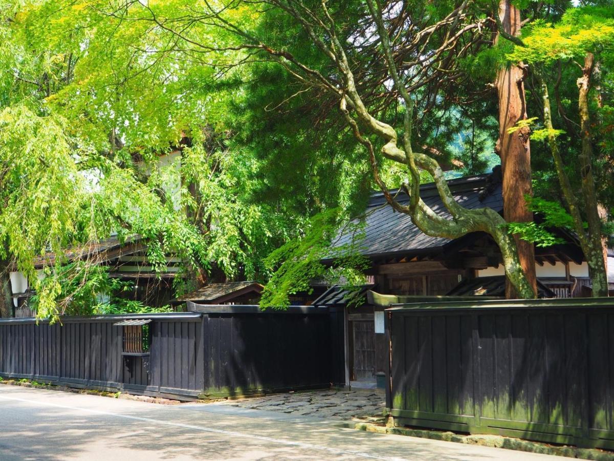 Tamachi Bukeyashiki Hotel - Vacation Stay 20163V Daisen  Exteriör bild