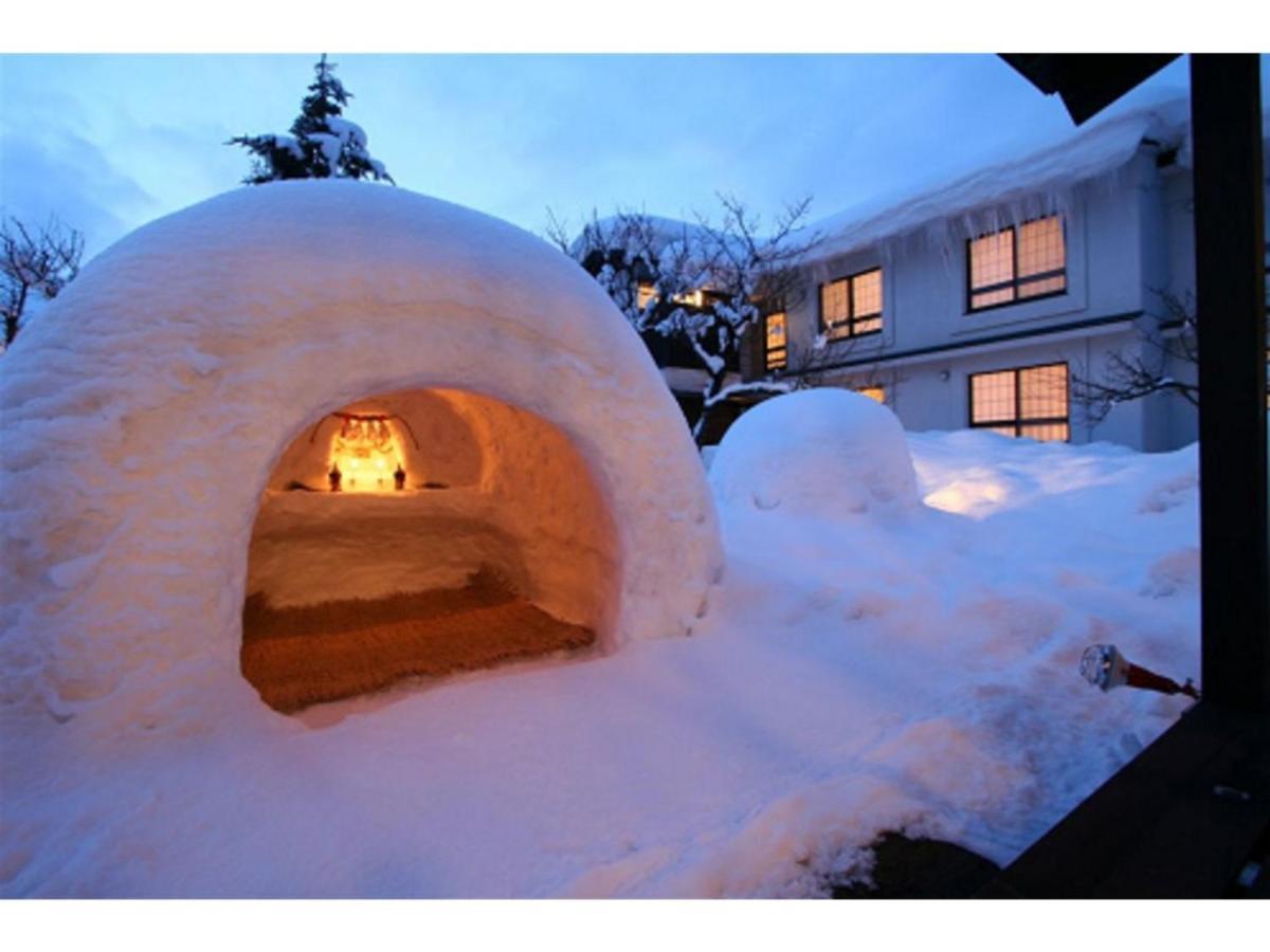 Tamachi Bukeyashiki Hotel - Vacation Stay 20163V Daisen  Exteriör bild