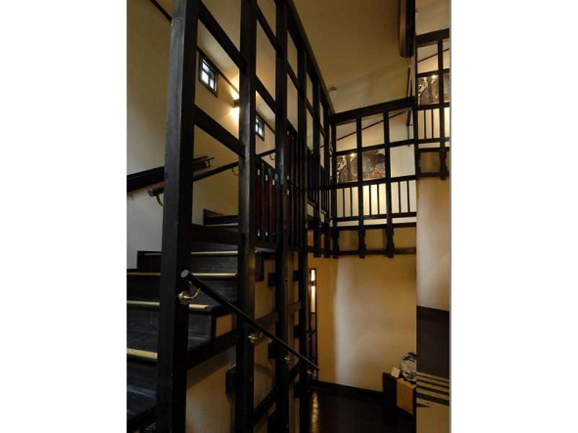 Tamachi Bukeyashiki Hotel - Vacation Stay 20163V Daisen  Exteriör bild